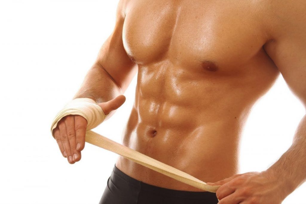 چگونه مثل یک بدنساز چربی اضافه نداشته باشیم