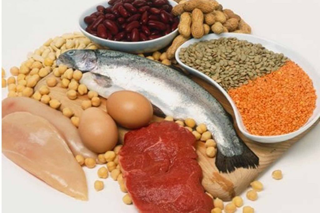 ۳ نوع منبع پروتئین طبیعی برای بعد از تمرین