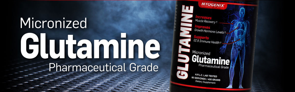 banner glutamine