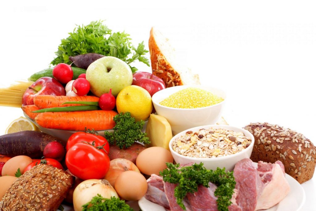 لیستی از مواد غذایی برای حجیم شدن و بالا رفتن وزن بدن