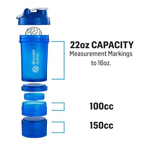 blender bottle pro stack
