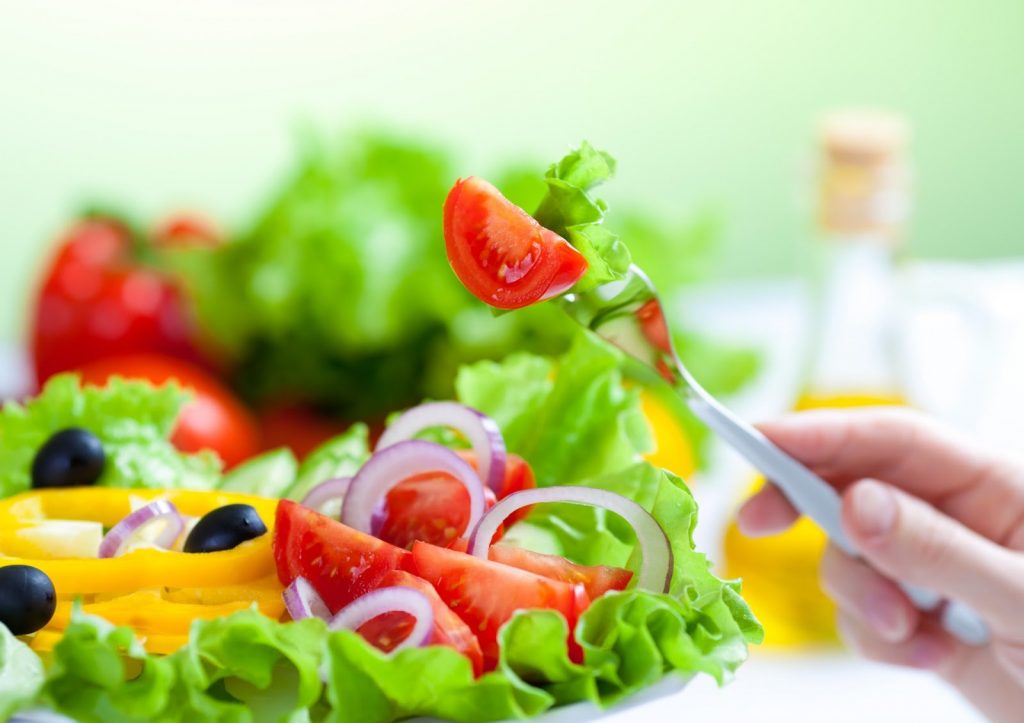 رژیم غذایی بدنسازی برای خانم ها