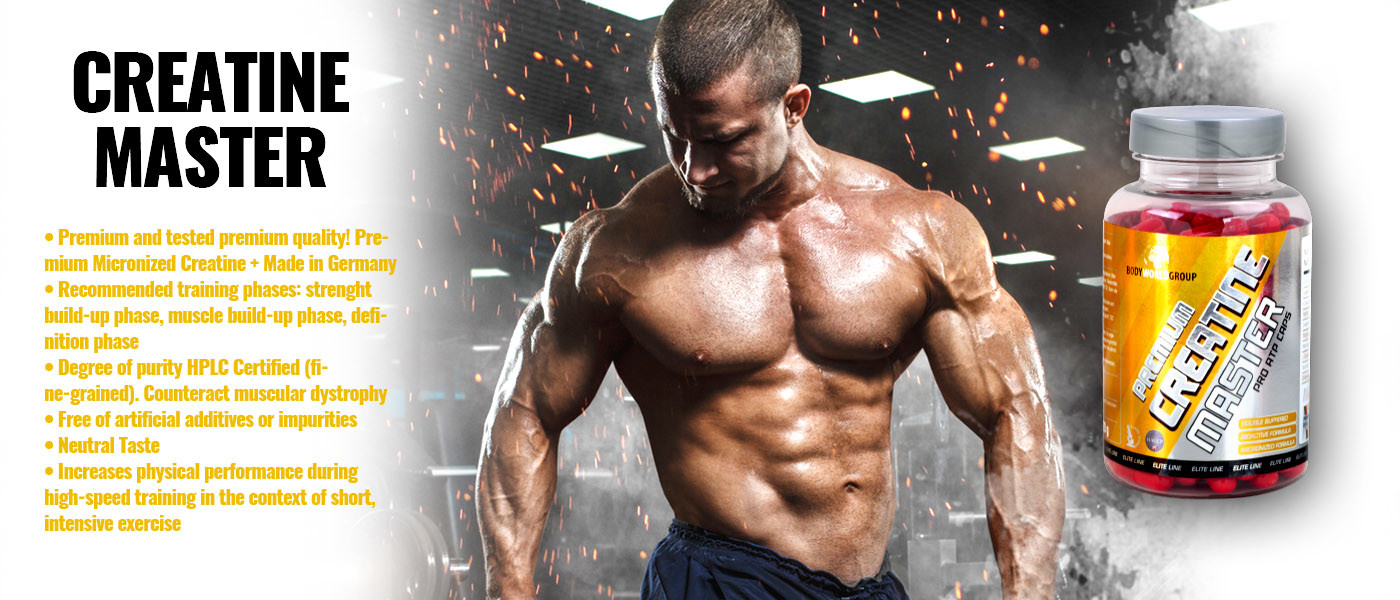 Creatine Master english bwg