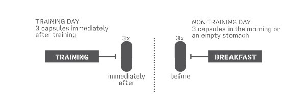 nutrend creatine compressed caps supplement facts