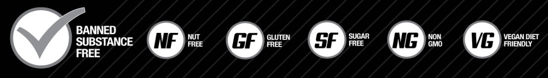app nutrition glutamine infographic