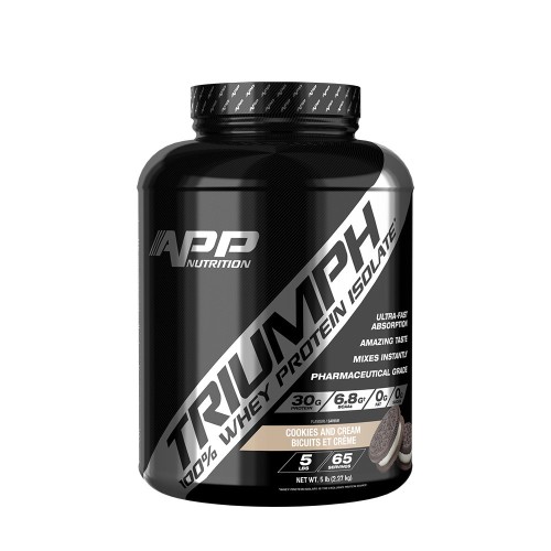 وی ایزوله ۱۰۰٪ ترایامف اپ نوتریشن | APP NUTRITION 100% WHEY ISO TRIUMPH